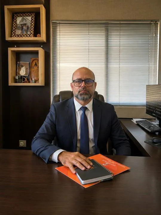 Rogério, contador da Continental Contabilidade em Maringá