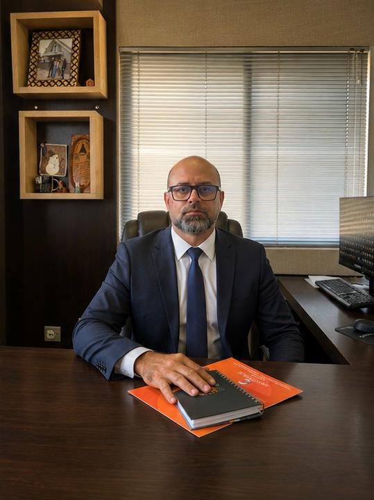 Rogério, contador da Continental Contabilidade em Maringá